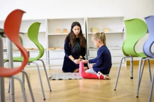 montessori darzelis